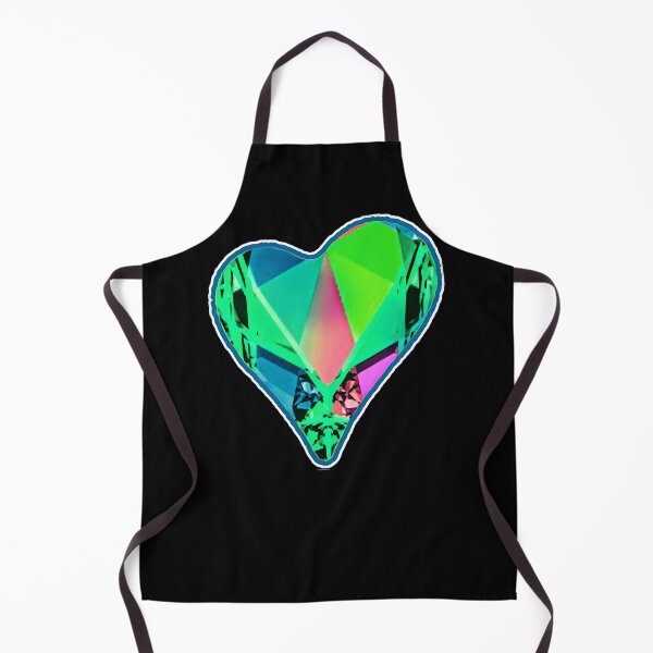 Item preview, Heart Gem designed and sold by Creativedfg.