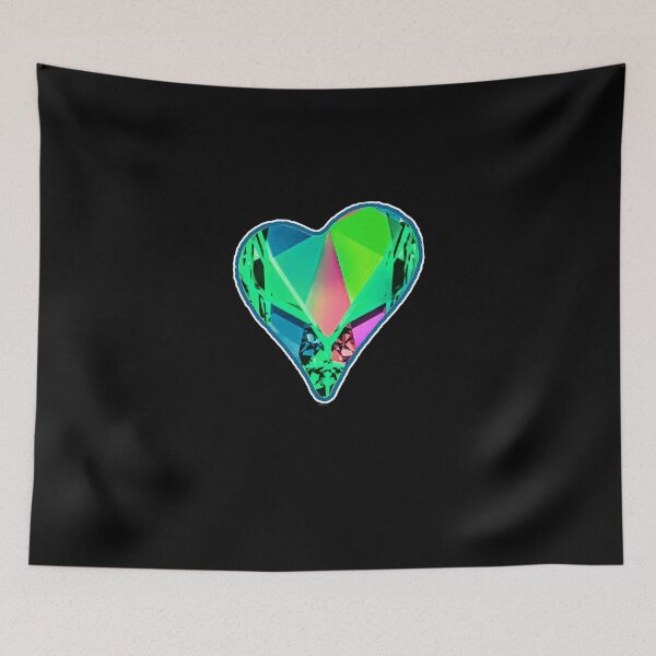 Item preview, Heart Gem designed and sold by Creativedfg.