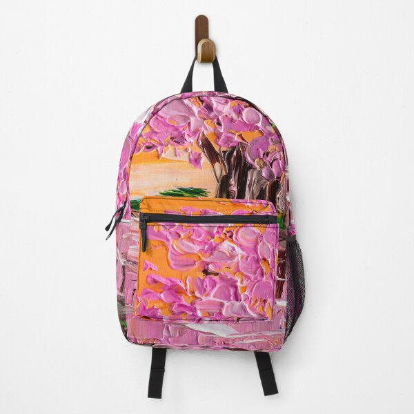 Item preview, Sakura Tree blossom in Japan designed and sold by ArinasFineArt.