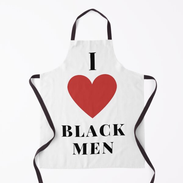 Item preview, I love black men. designed and sold by keenikai.
