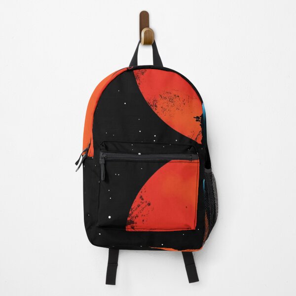 Item preview, Rocinante Silhouette Poster designed and sold by UrbanicArts.