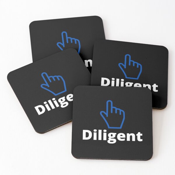 Item preview, Diligent by Raache shop designed and sold by Raache.