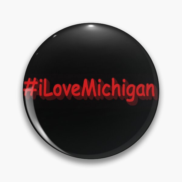 Item preview, "#iLoveMichigan " Cute Design. Buy Now designed and sold by Health And Fitness Posts e-Store.