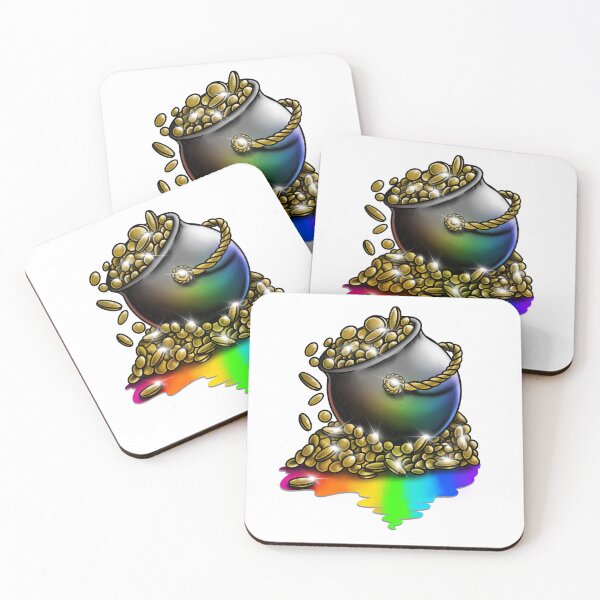 Item preview, Pot of gold designed and sold by lireg903.