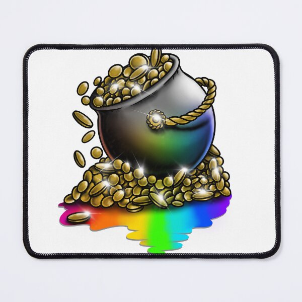 Item preview, Pot of gold designed and sold by lireg903.