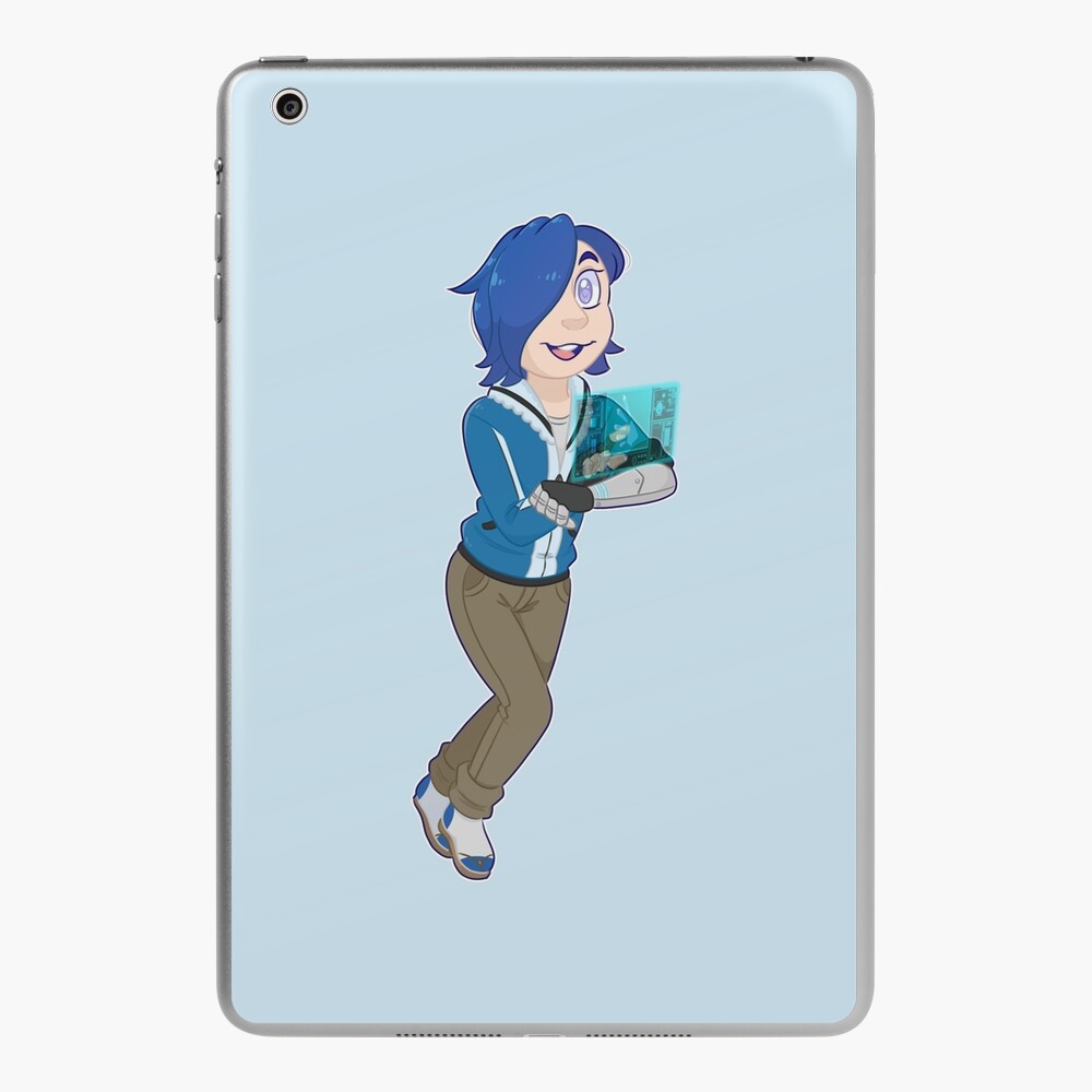 Tari - SMG4 | iPad Case & Skin