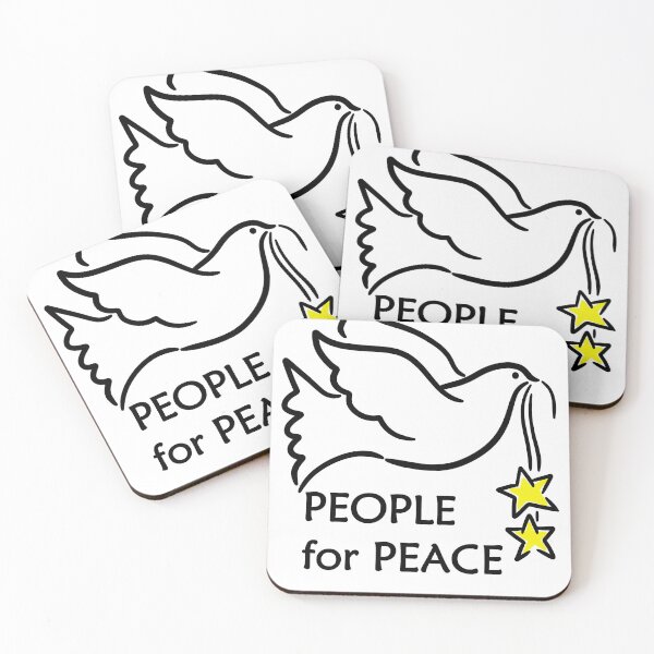 Item preview, People for Peace designed and sold by Art Studio Design.