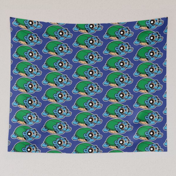Item preview, Cartoony & Bubbly Turtlecat designed and sold by Pin-eye.