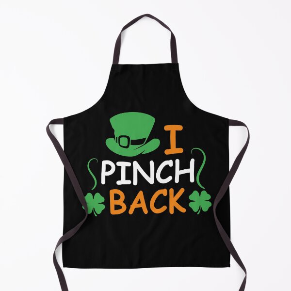 Item preview, I Pinch Back Saint Patrick Day designed and sold by Alisigner.