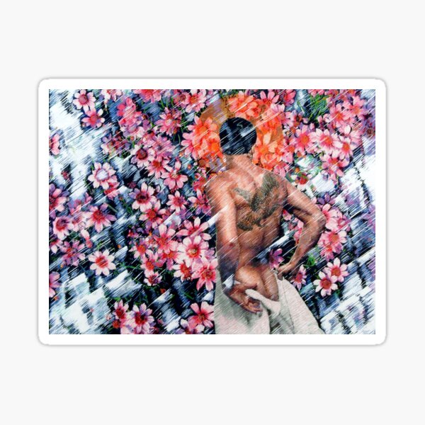 Ganymede Sticker