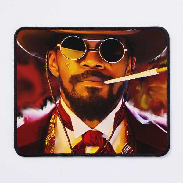 Item preview, Django Unchained Poster designed and sold by UrbanicArts.