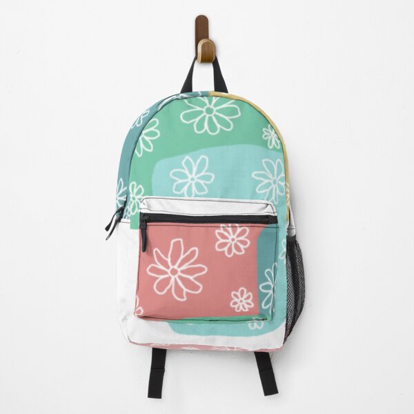 Item preview, Floral pattern design (colour palette, color palete) designed and sold by Sanaura.