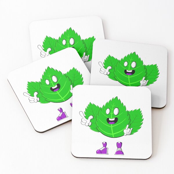Item preview, Minty Air Freshener designed and sold by ArtByNabes.