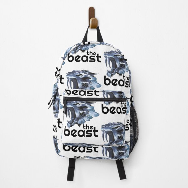 Item preview, logo beast fanny beast designed and sold by qofebean.