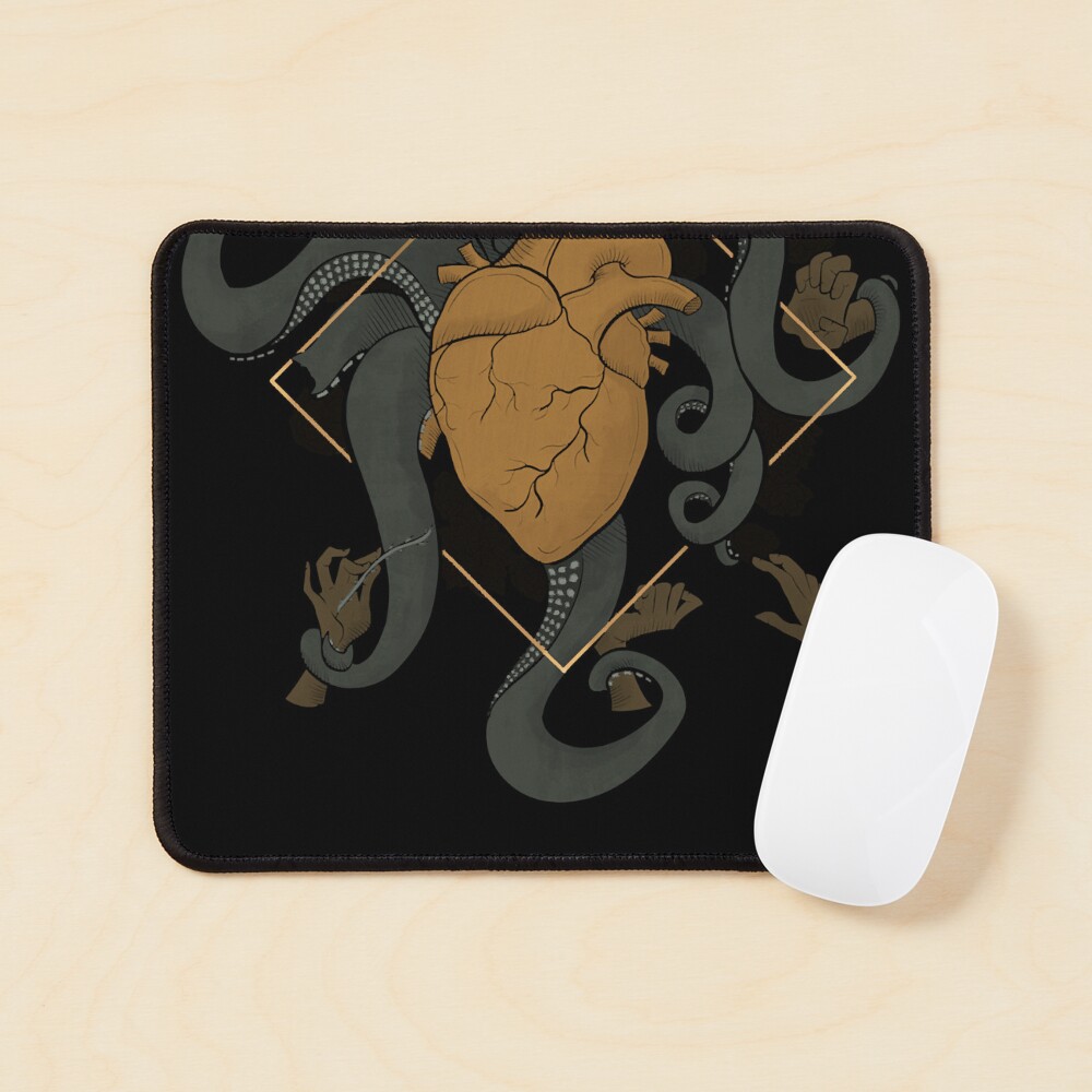 Item preview, Mouse Pad designed and sold by Creativedfg.
