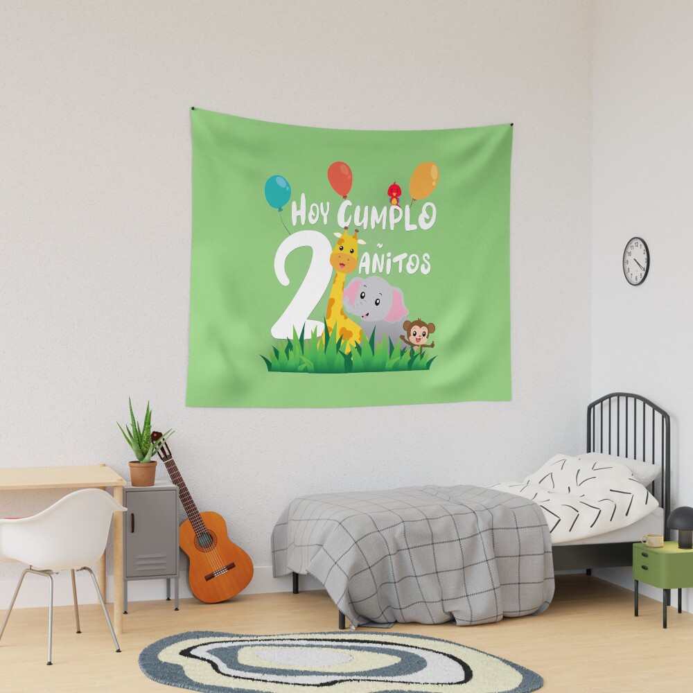 Vista previa del artículo con la obra «Tela decorativa», diseñado y vendido por Giuraf.