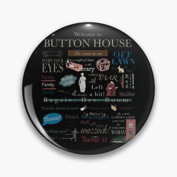 Item preview, Ghosts (BBC) Quotes Classic . designed and sold by martinezjer.