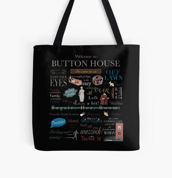 Item preview, Ghosts (BBC) Quotes Classic . designed and sold by martinezjer.
