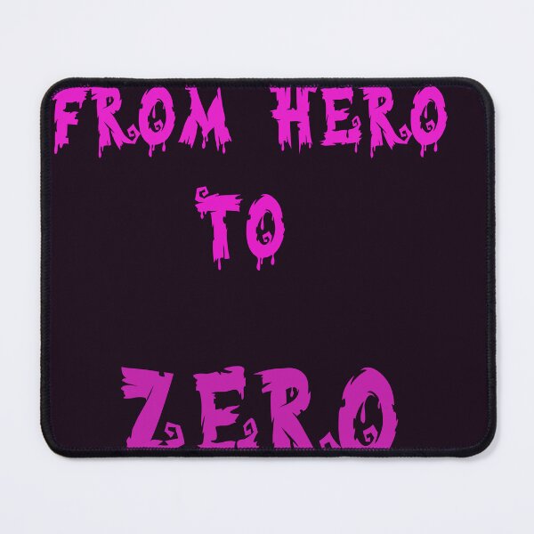 Item preview, funny from hero to zero designed and sold by hagrashraf.