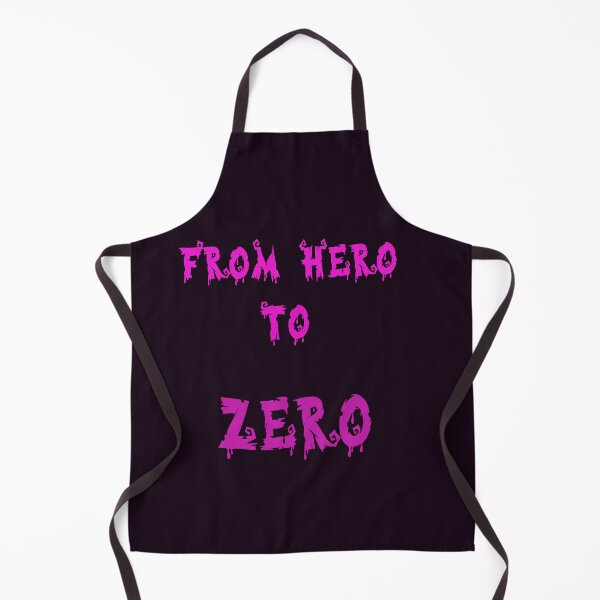 Item preview, funny from hero to zero designed and sold by hagrashraf.