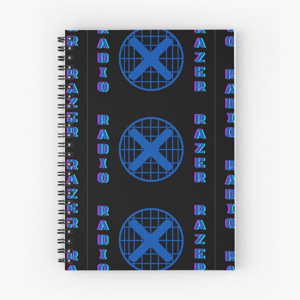 Item preview, Radio Razer (vers. 1) designed and sold by The Rose Garden.