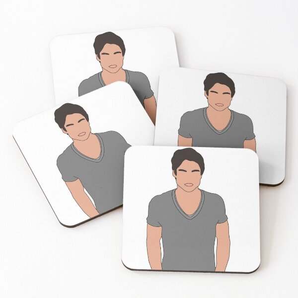 Item preview, Ian Somerhalder  designed and sold by Stickersbytrin  :).