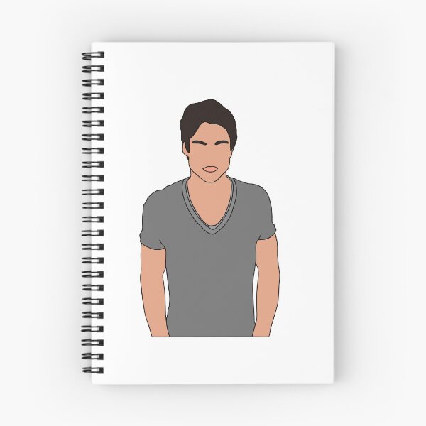 Item preview, Ian Somerhalder  designed and sold by Stickersbytrin  :).
