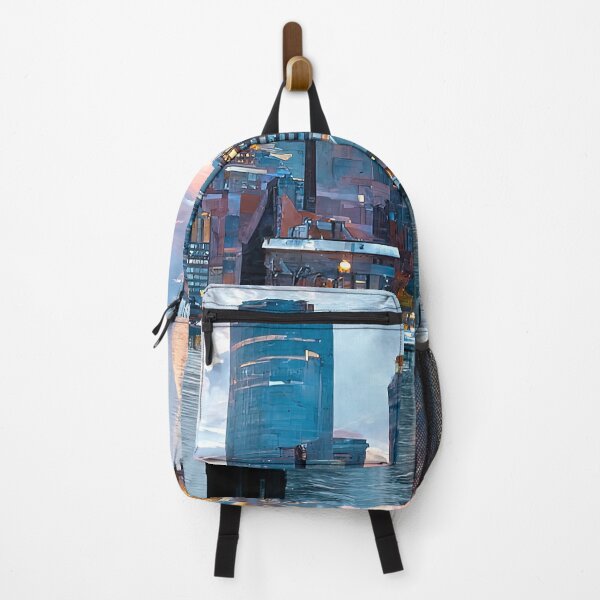 Item preview, Boston Skyline designed and sold by AM FineArtPrints.
