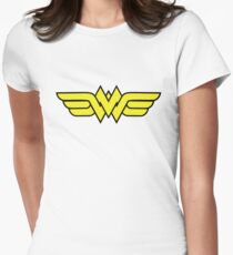 Wondermom Women's Fitted T-Shirt