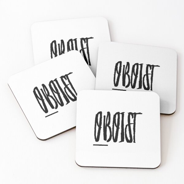 Item preview, Oboist designed and sold by designs from musicians for musicians.