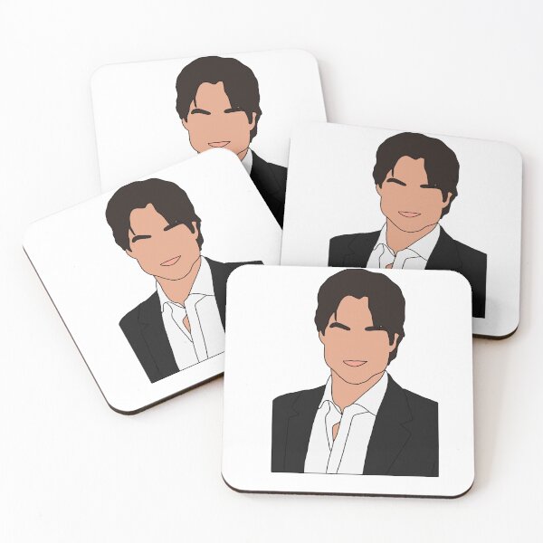 Item preview, Ian Somerhalder  designed and sold by Stickersbytrin  :).