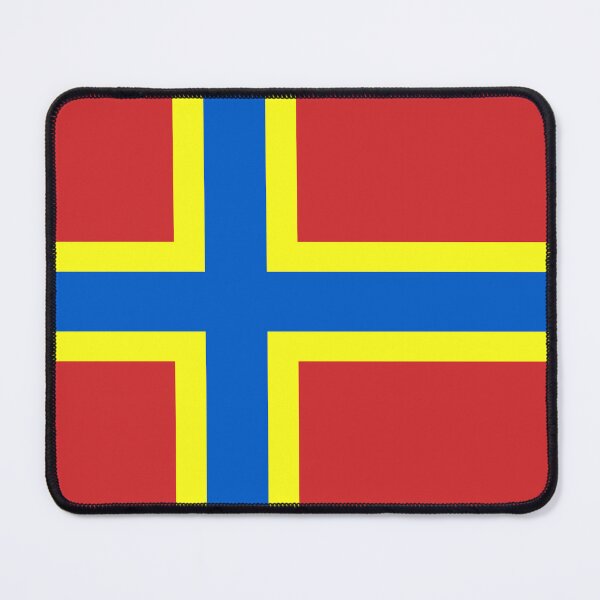 Item preview, ORKNEY Flag Gifts, Masks, Stickers & Products (GF) designed and sold by mpodger.