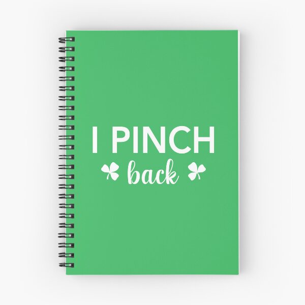 Item preview, I Pinch Back Saint Patrick Day designed and sold by Alisigner.