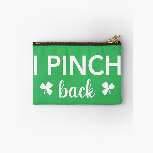 Item preview, I Pinch Back Saint Patrick Day designed and sold by Alisigner.