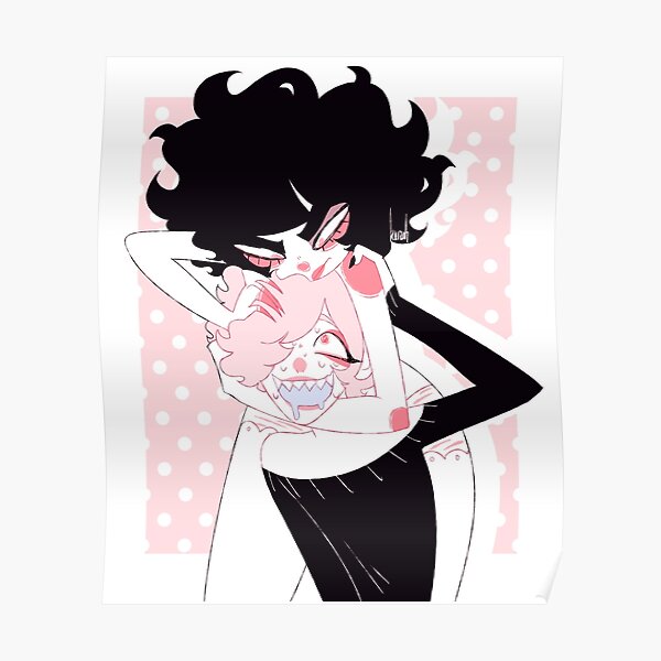 "cupids chokehold" Poster for Sale by tearzah | Redbubble