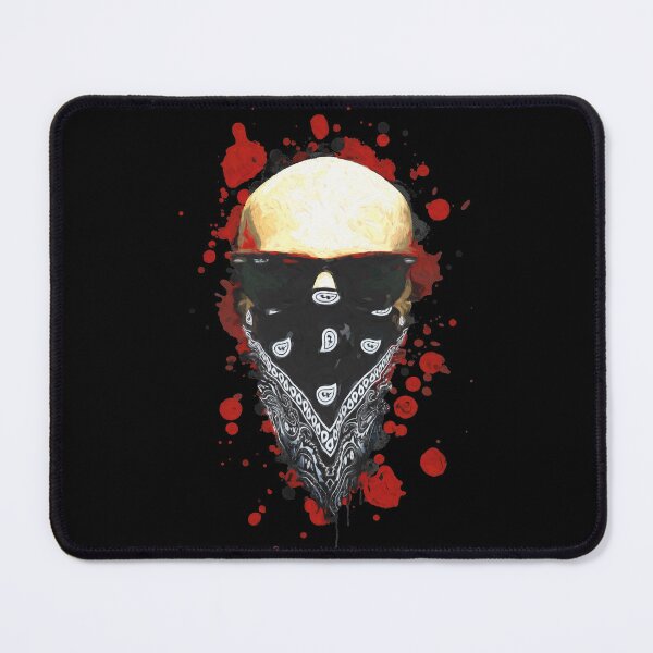 Item preview, Bloody Rap Skull designed and sold by jpvoodoo.