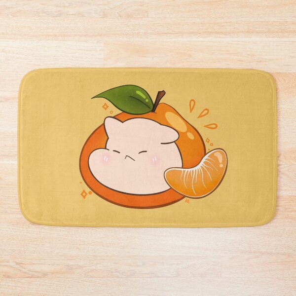 Item preview, Fruit Kittens - Orange designed and sold by heyitssophieliu.