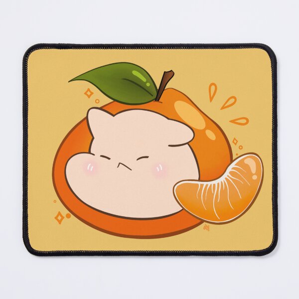 Item preview, Fruit Kittens - Orange designed and sold by heyitssophieliu.