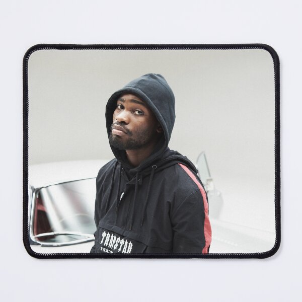 Item preview, Dave rapper portrait designed and sold by DesignedFandom.