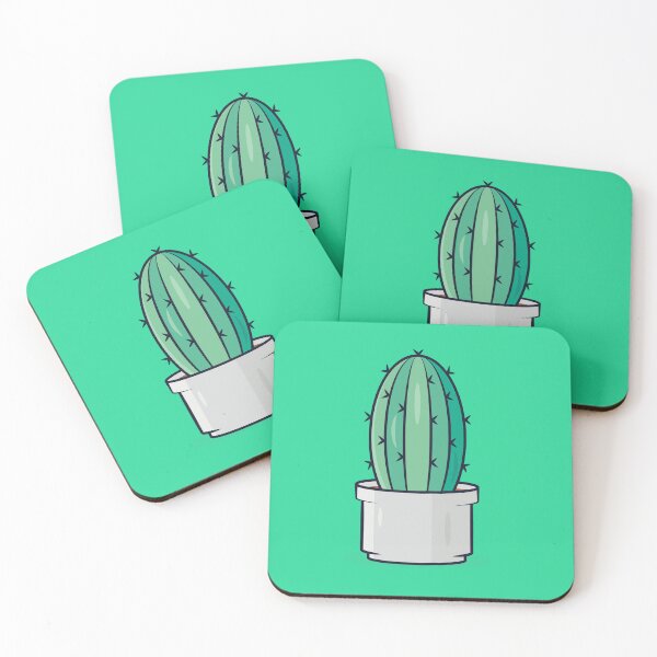 Item preview, Cutest Little Mini Cactus, Cute Cactus designed and sold by MamineShop.