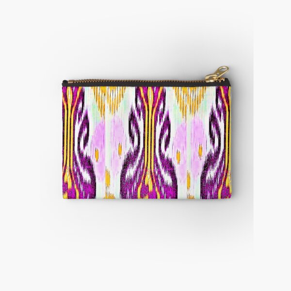 Item preview, Floral ikat designs Uzbek ikat patterns - Uzbek Ikat designs designed and sold by LeFabriqueOuz.