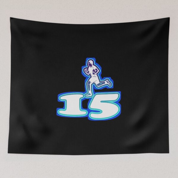 Item preview, rugby union full back number designed and sold by bahdsgraphic.