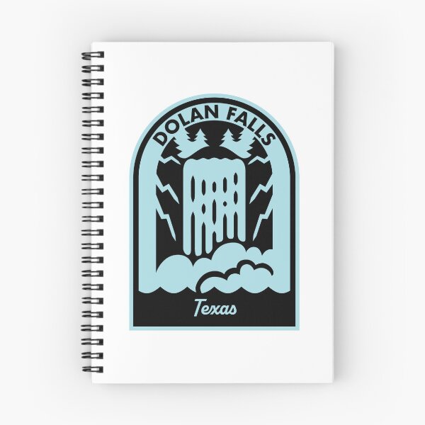 Item preview, Dolan Falls Texas designed and sold by HalpinDesign.