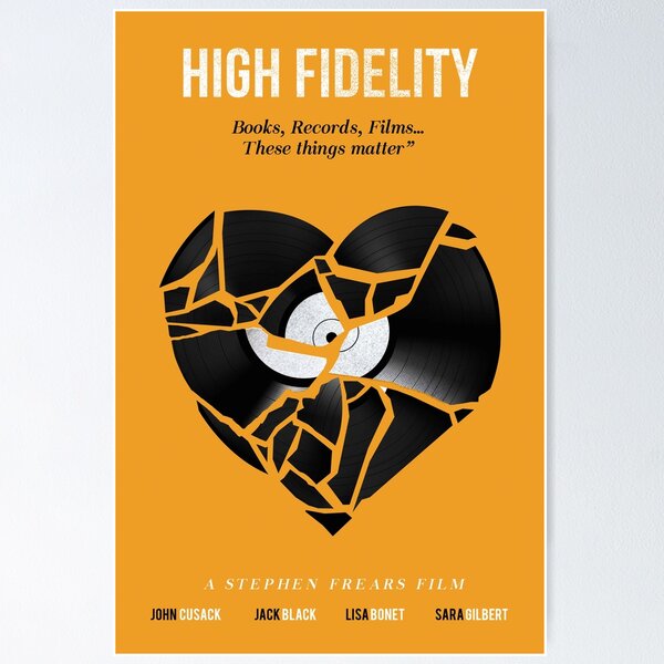 Item preview, High Fidelity designed and sold by FerOjea.