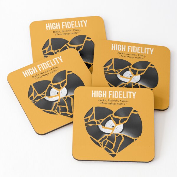 Item preview, High Fidelity designed and sold by FerOjea.