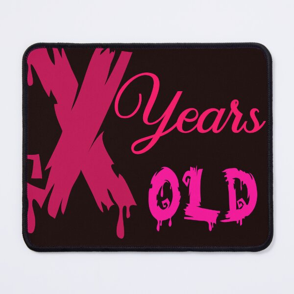 Item preview, real x years old designed and sold by hagrashraf.