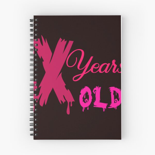 Item preview, real x years old  designed and sold by hagrashraf.