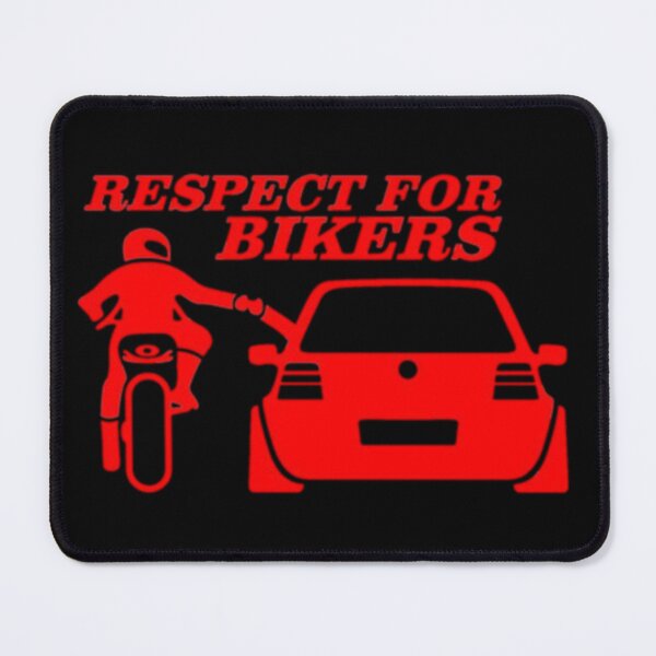 Item preview, Respect For Bikers designed and sold by Racingdecals.