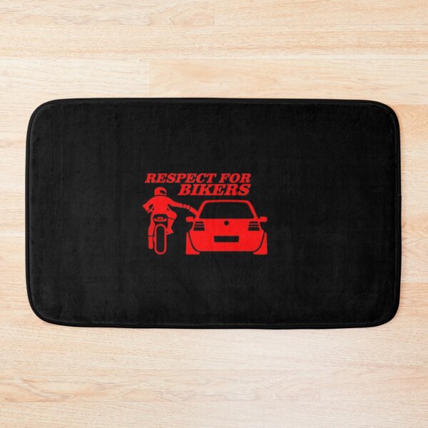 Item preview, Respect For Bikers designed and sold by Racingdecals.