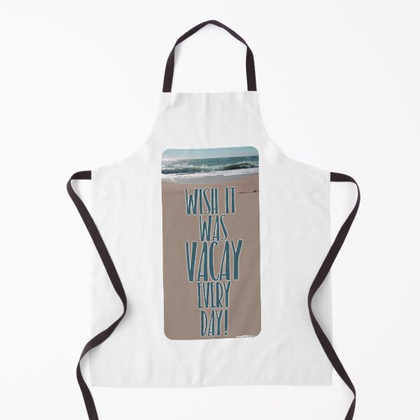 Item preview, Vacay Everyday Fun Beachy Slogan designed and sold by mytshirtfort.